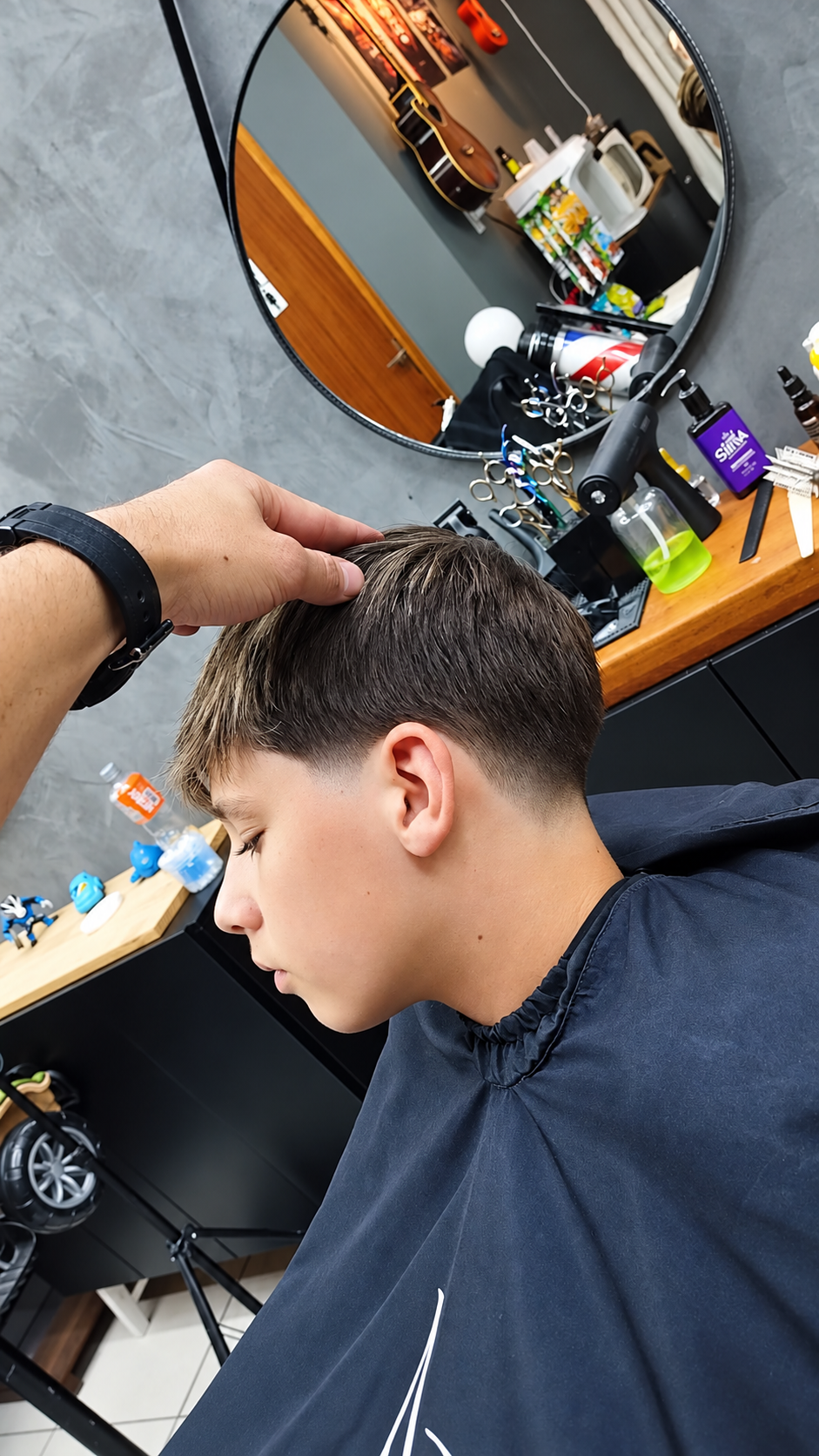 Corte social